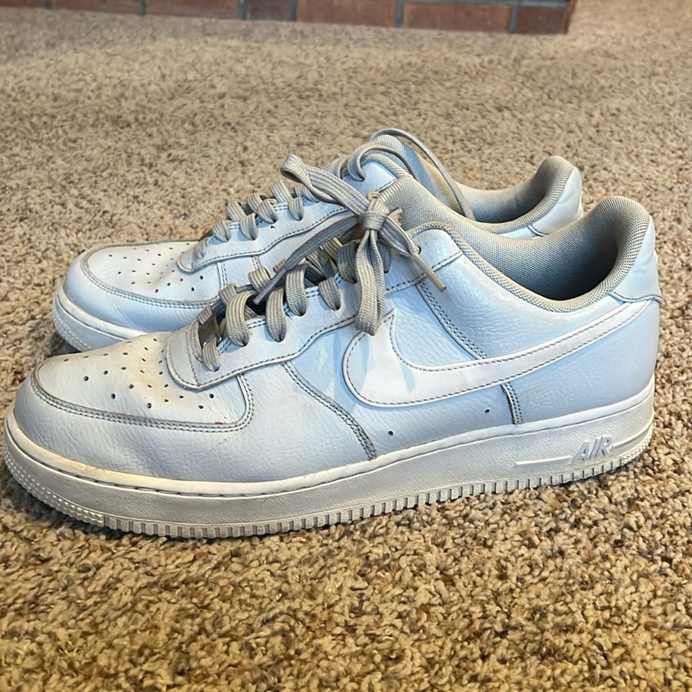 Nike Air Force 1 Low - Light Gray